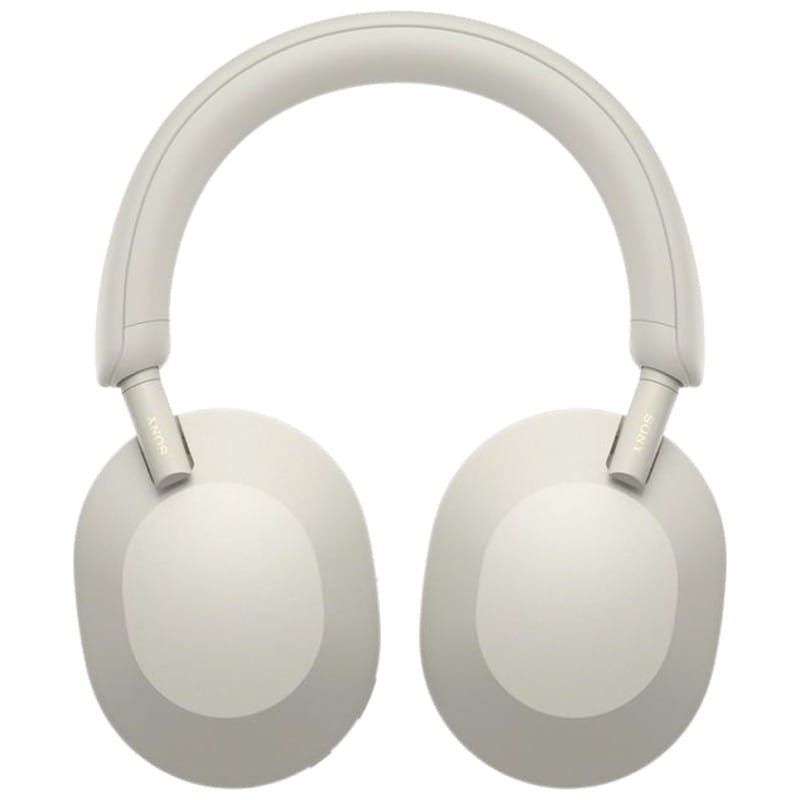Sony WH-1000XM5 Plata - Auriculares Bluetooth - Ítem1