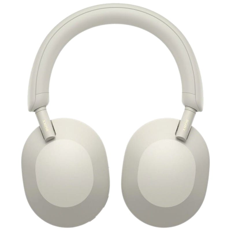 Sony WH-1000XM5 Argent - Casque Bluetooth - Ítem1