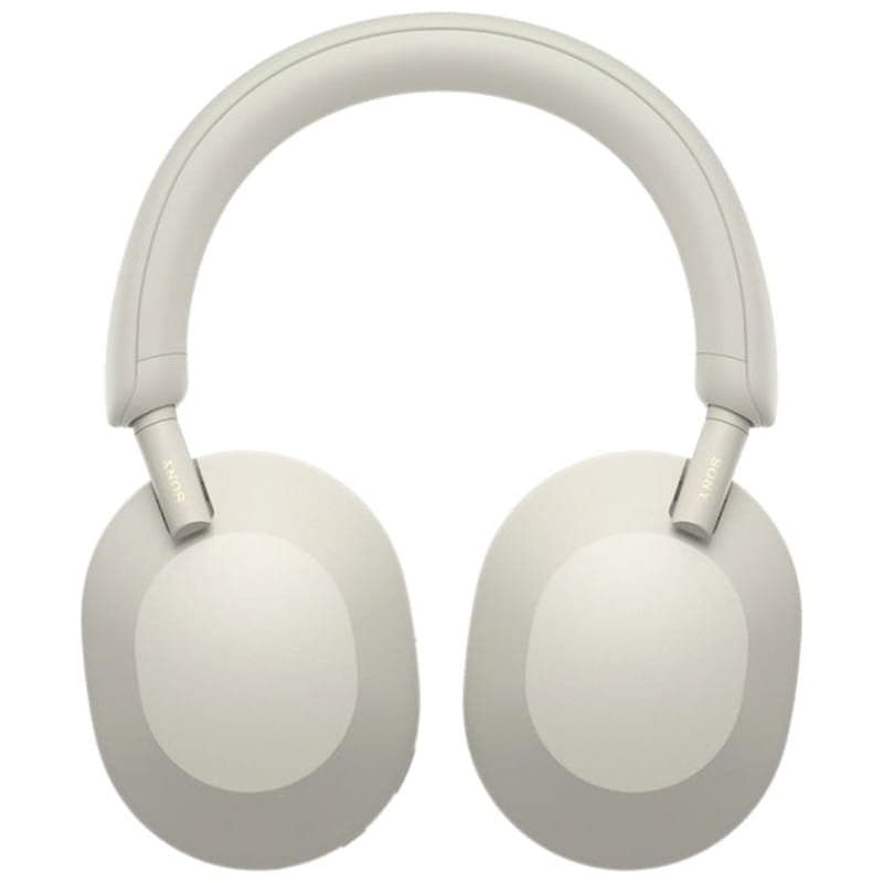 Sony WH-1000XM5 Argent - Casque Bluetooth - Frontale