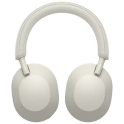 Sony WH-1000XM5 Argent - Casque Bluetooth - Frontale