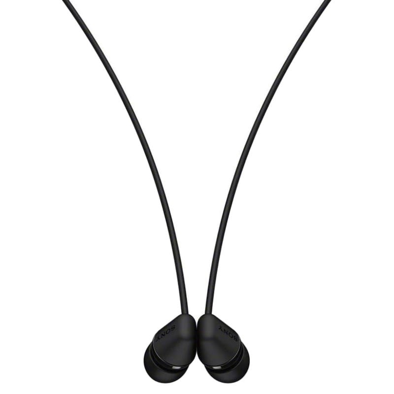 Sony WI-C200 Auriculares Bluetooth Sports Negros - Ítem1