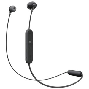 Sony WI-C300 Fones de Ouvido Bluetooth Sports Preto