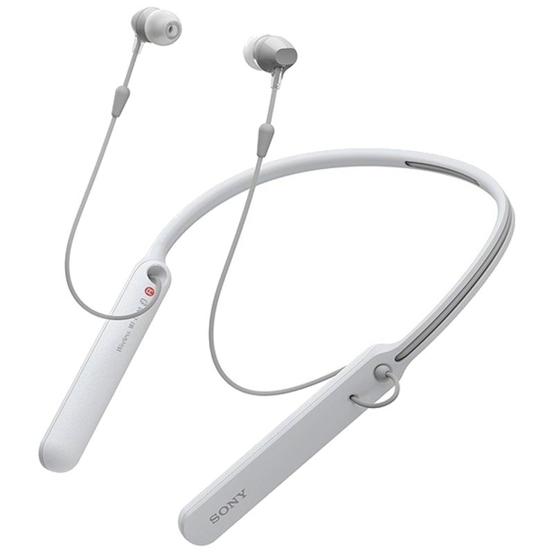Sony WL-C400 Neckband Blanco - Auriculares inalámbricos - color blanco