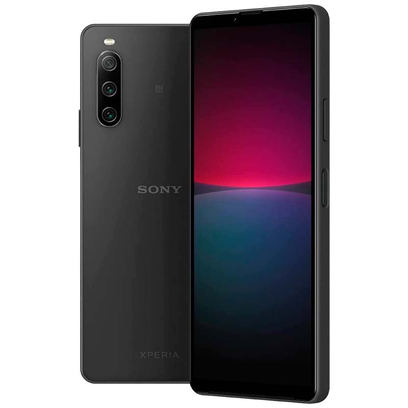 Teléfono móvil Sony Xperia 10 IV 6GB/128GB Negro - Ítem