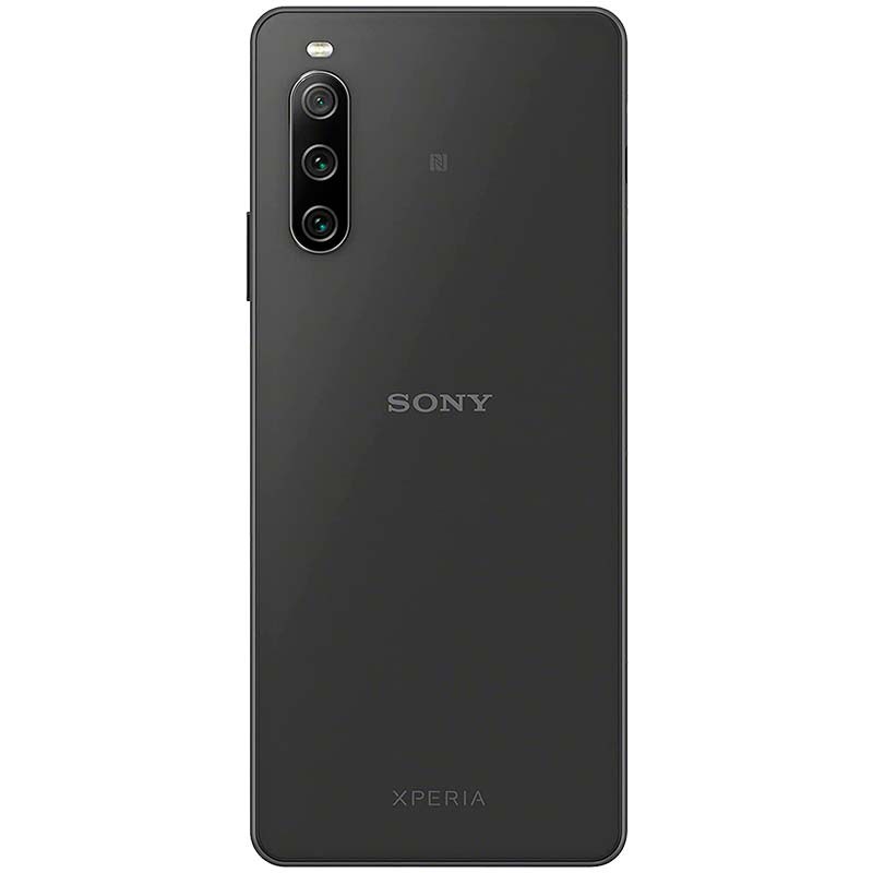 Teléfono móvil Sony Xperia 10 IV 6GB/128GB Negro - Ítem2
