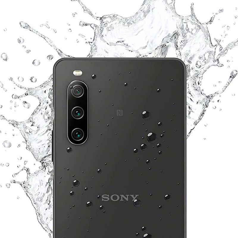 Teléfono móvil Sony Xperia 10 IV 6GB/128GB Negro - Ítem4