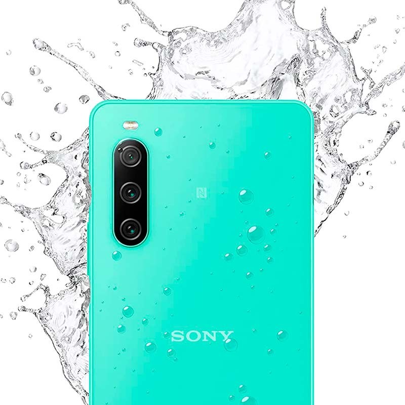 Teléfono móvil Sony Xperia 10 IV 6GB/128GB Verde - Ítem2