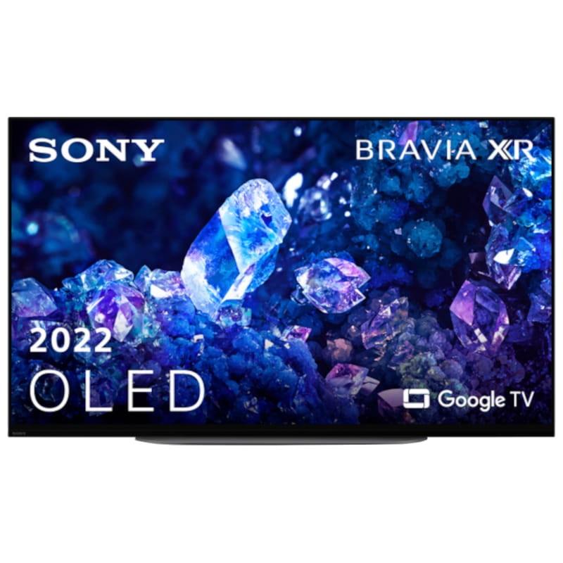 Sony XR-48A90K 48 4K Ultra HD Smart TV Wifi Noir - Télévision - Ítem