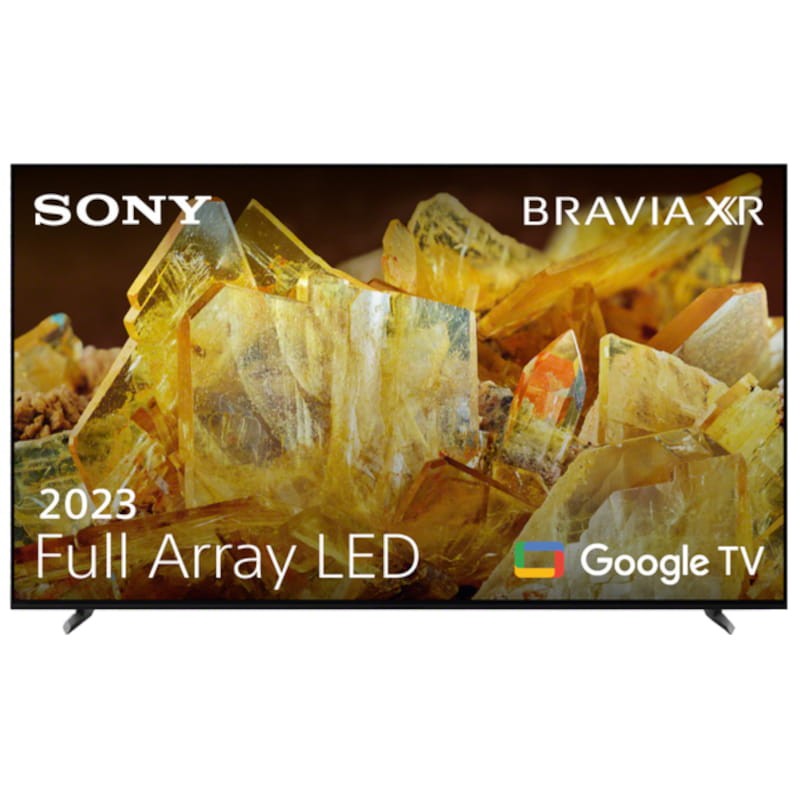 Sony XR-55X90LAEP 55 4K Ultra HD Smart TV Plata - Televisión - Ítem