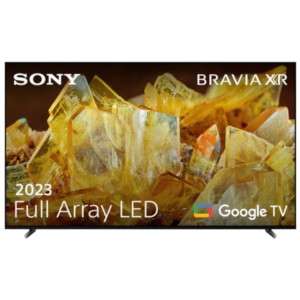 Sony XR-65X90LAEP 65 4K Ultra HD Smart TV Prata - Televisão