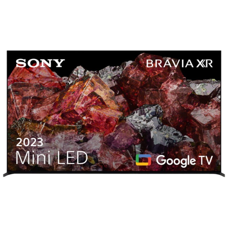 Sony XR-85X95LPAEP 85 4K Ultra HD Smart TV Negro - Televisión - Ítem