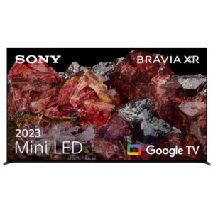 Sony XR-85X95LPAEP 85 4K Ultra HD Smart TV Preto - Televisão