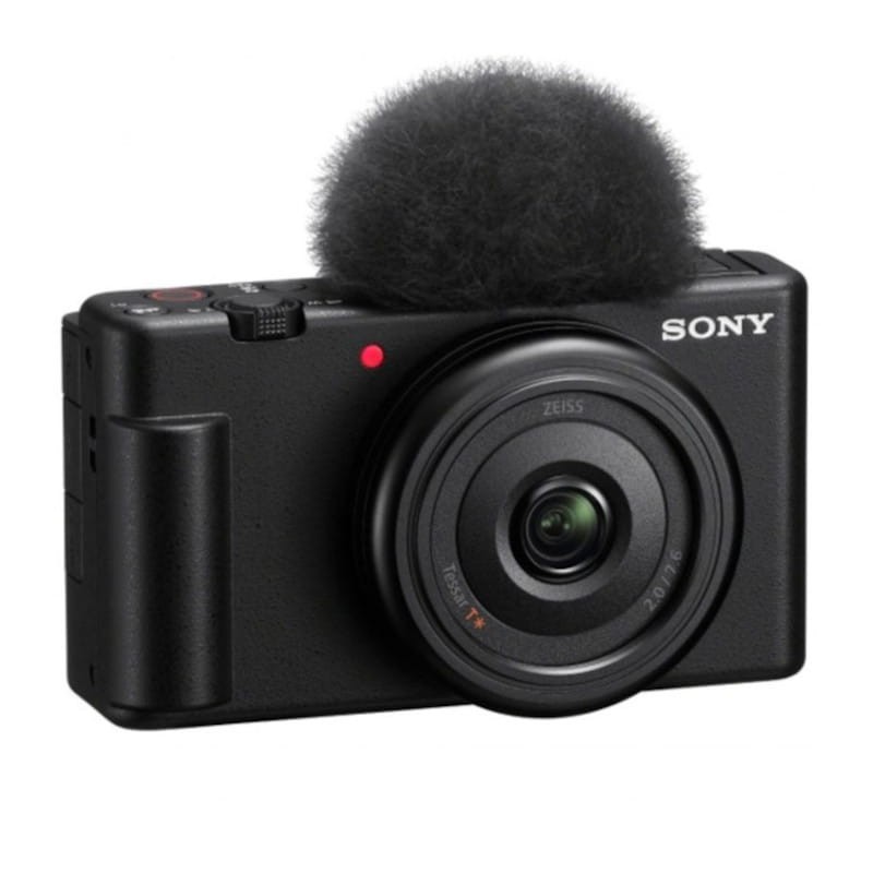 Sony ZV-1F 1 20,1 MP Preto - Câmera Reflex - Item
