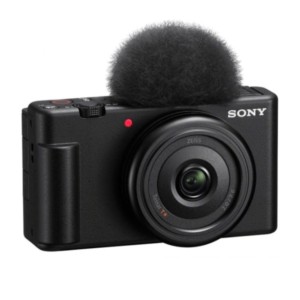 Sony ZV-1F 1 20,1 MP Negro - Cámara reflex