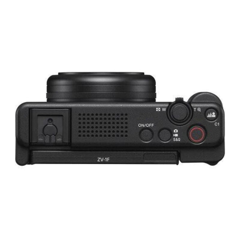 Sony ZV-1F 1 20,1 MP Noir - Appareil photo reflex - Ítem2