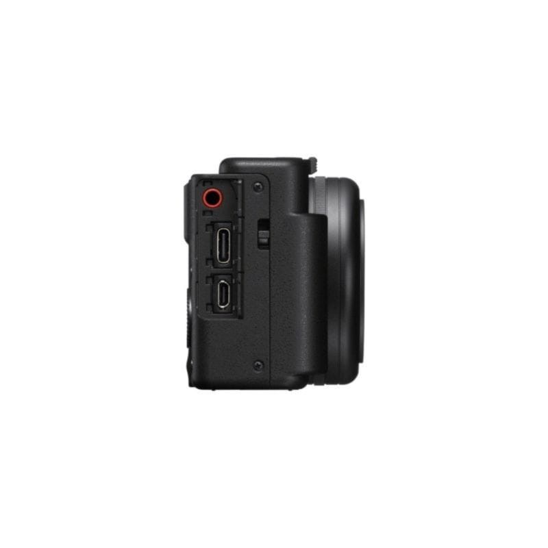 Sony ZV-1F 1 20,1 MP Negro - Cámara reflex - Ítem4