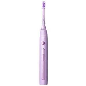 Soocas X3 PRO Lila - Cepillo de dientes eléctrico + Cabezal de Recambio