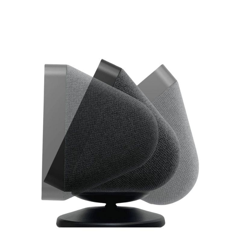 Support pour Amazon Echo Show 5 et Echo Show 8 Noir - Ítem1