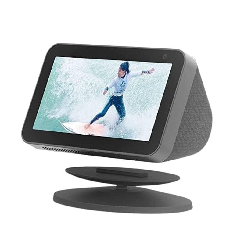Support pour Amazon Echo Show 5 et Echo Show 8 Noir - Ítem2