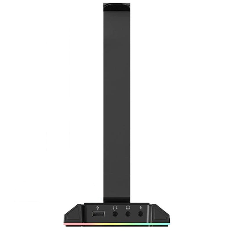 Soporte Auriculares Gaming EKSA HUB USB Sound 7.1 - Ítem2