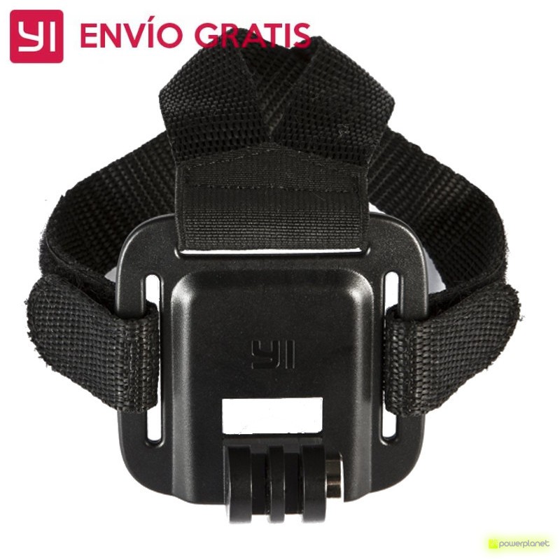 Soporte Casco Yi Action Camera