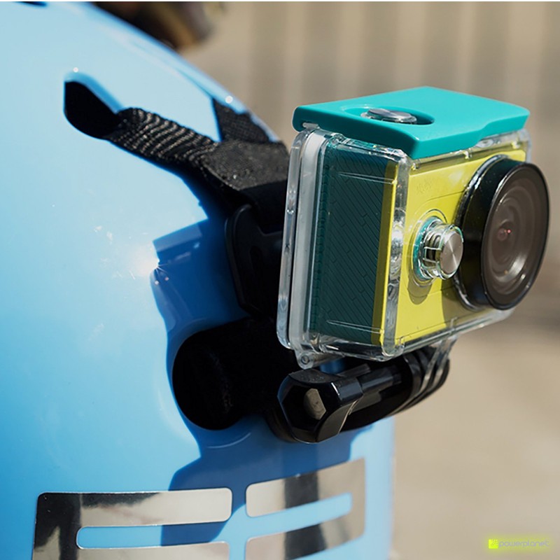 Suporte de capacete Yi Action Camera - Item4