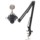 Suporte do Braço para Microfone com Aranha de Metal + Filtro Antipop - Item1
