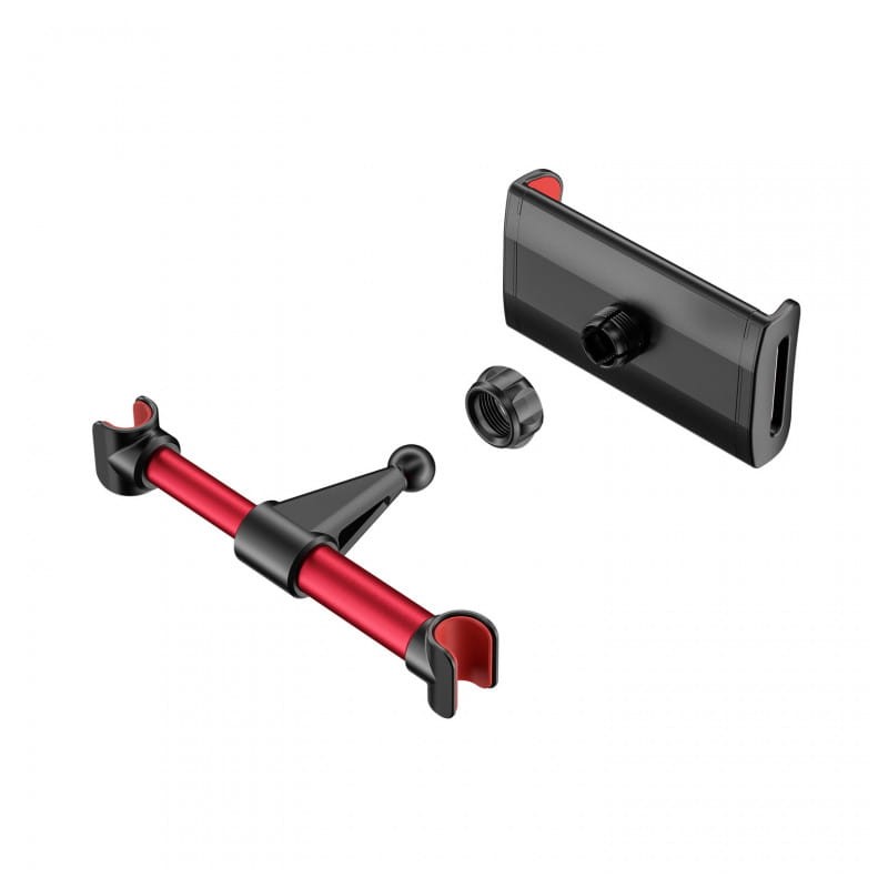 Aisens MSC1P-105 Negro y Rojo - Soporte de Coche para Smartphone/Tablet - Ítem2
