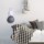 Support Mural Google Home Mini Blanc - Ítem2