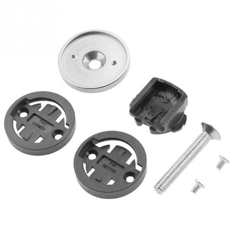 Soporte para potencia de Aluminio para Ciclocomputador Garmin/IGPSPORT/Byrton - Ítem2