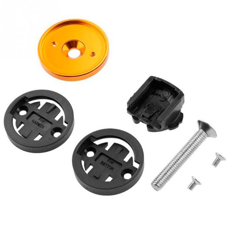 Soporte para potencia de Aluminio para Ciclocomputador Garmin/IGPSPORT/Byrton - Ítem4
