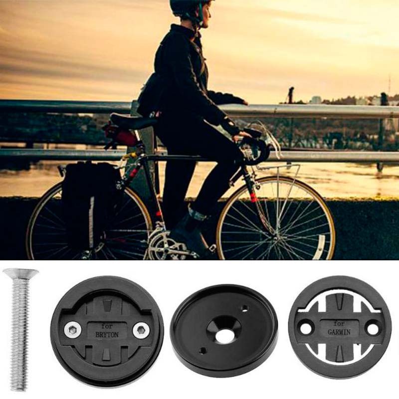 Soporte para potencia de Aluminio para Ciclocomputador Garmin/IGPSPORT/Byrton - Ítem6