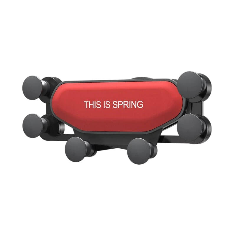 Support de Voiture Grille Powerbasics Gravity This is One - Ítem