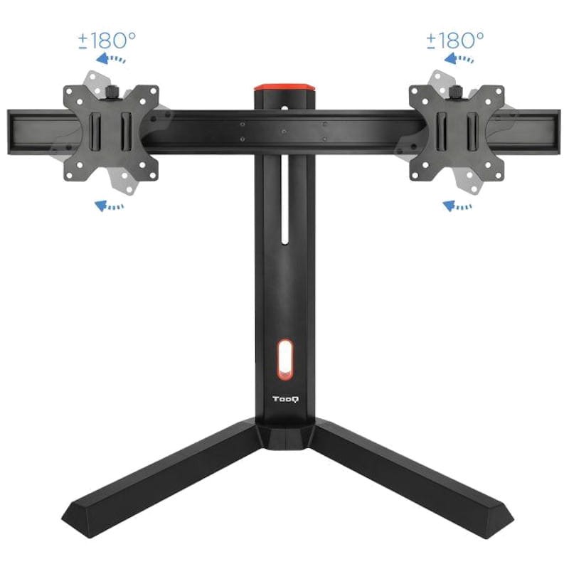 Suporte pour moniteur gaming TooQ DB1401TN-B 17-32 7KG VESA - Ítem3