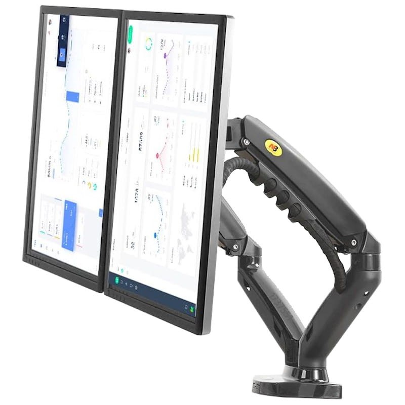 Soporte para Monitores NB F160 10-27 2-9KG VESA - Ítem