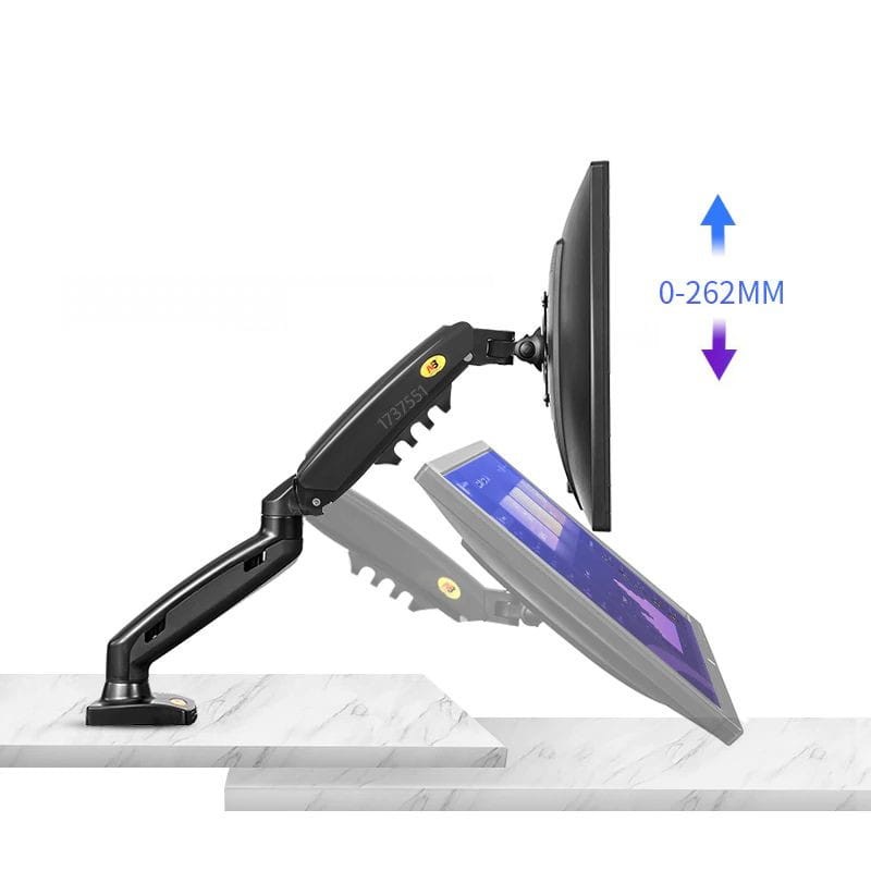 Soporte para Monitores NB F160 10-27 2-9KG VESA - Ítem1