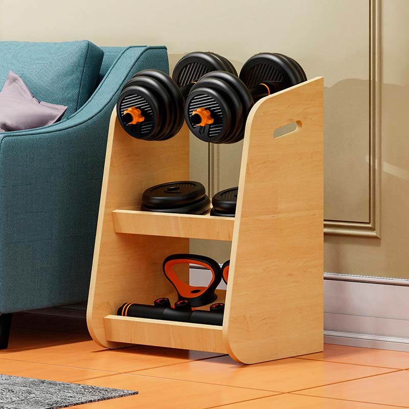 Support pour haltères en bois Xiaomi FED-8018 - Ítem4