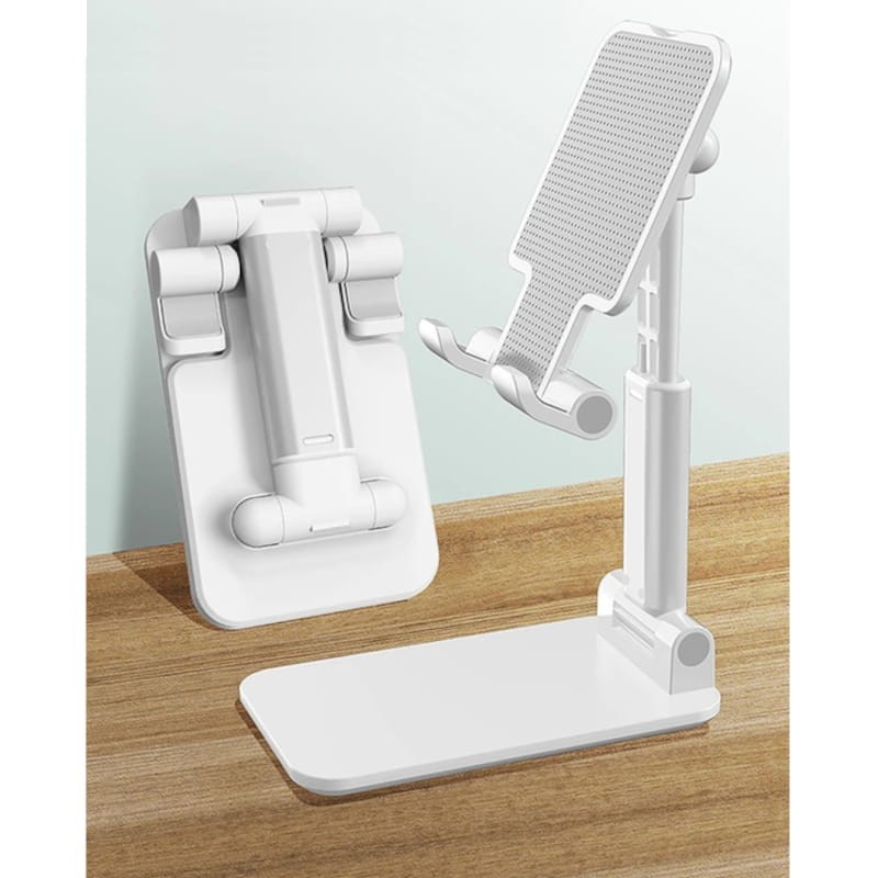 Soporte para tablet/smartphone Metal Blanco - Ítem2