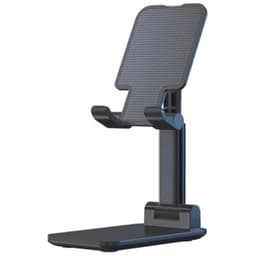Suporte para tablet/smartphone Metal Preto Altura ajustável