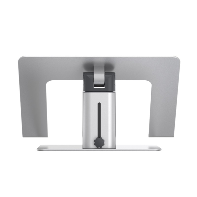 Soporte portátil/tablet Baseus Plata - Ítem3