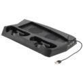 Support Pro Playstation 5 (PS5) Disk / Digital 3 USB / Station de charge manettes / ventilateur - Ítem