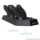 Support Pro Playstation Slim (PS4 Slim) 2 USB / Charging Station / Fan - Ítem2