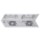 Stand Pro Playstation (PS4) 3 USB/Controller Charging Station/Fan White - Item1