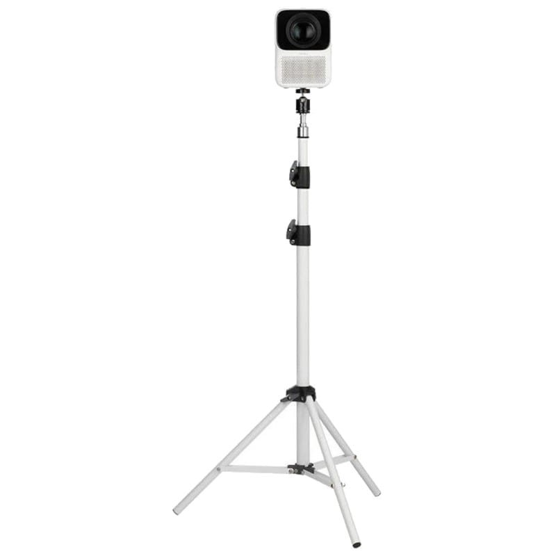 Support pour Projecteurs Wanbo 1.7m Blanc - Ítem4