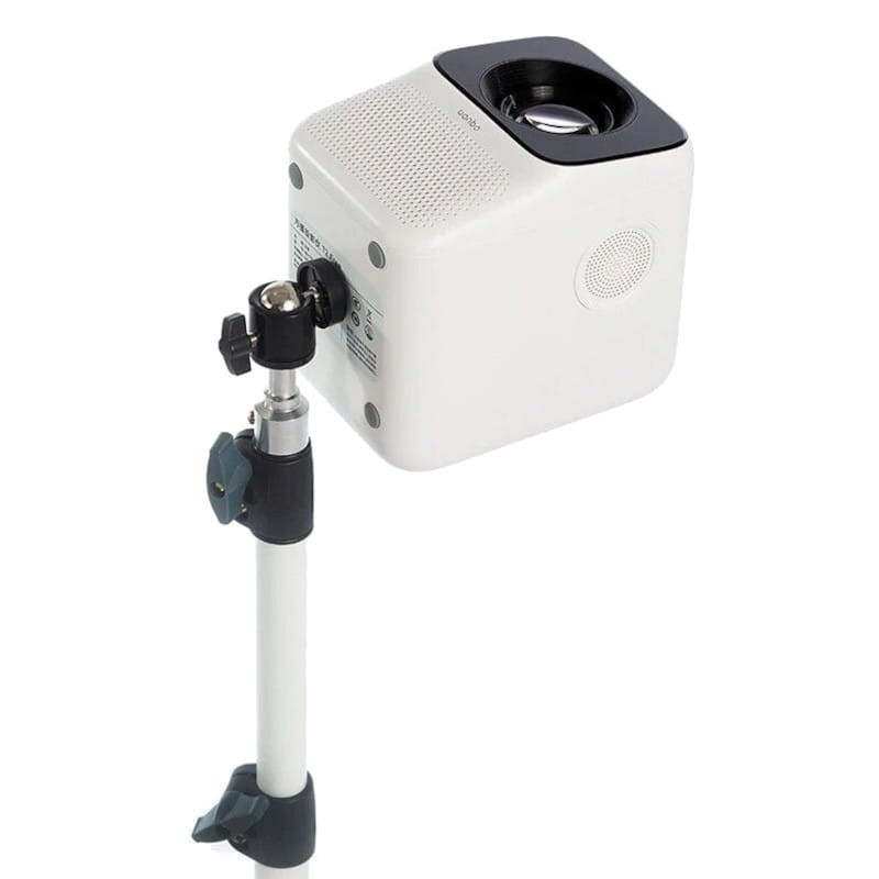 Support pour Projecteurs Wanbo 1.7m Blanc - Ítem5