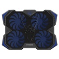 Suporte Gaming Woxter Stinger Laptop Cooler