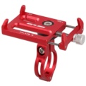 Suporte Smartphone para Bicicleta/Mota Alumínio Ajustável - Item