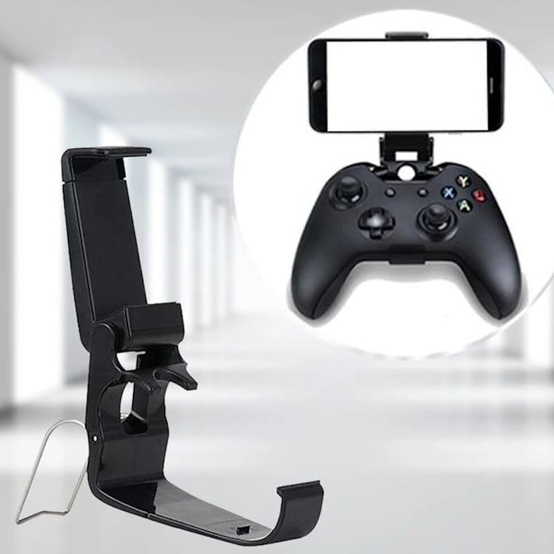 Support de smartphone réglable pour manette Xbox One/Series X