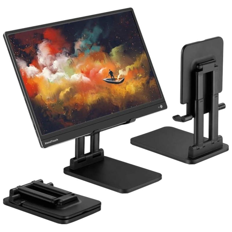 Suporte para Tablet CCT7-2 Preto - Item3