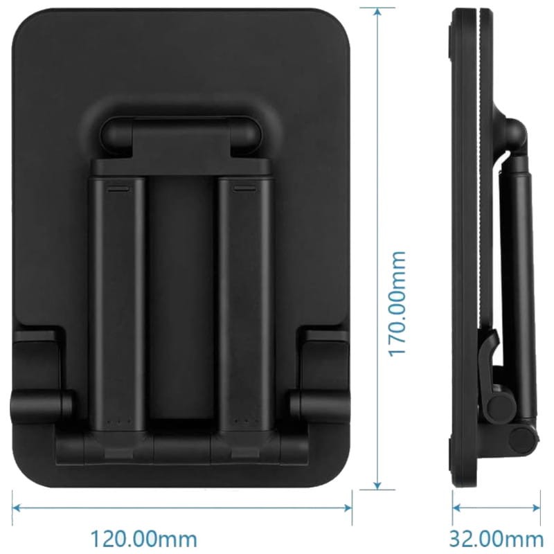 Suporte para Tablet CCT7-2 Preto - Item5